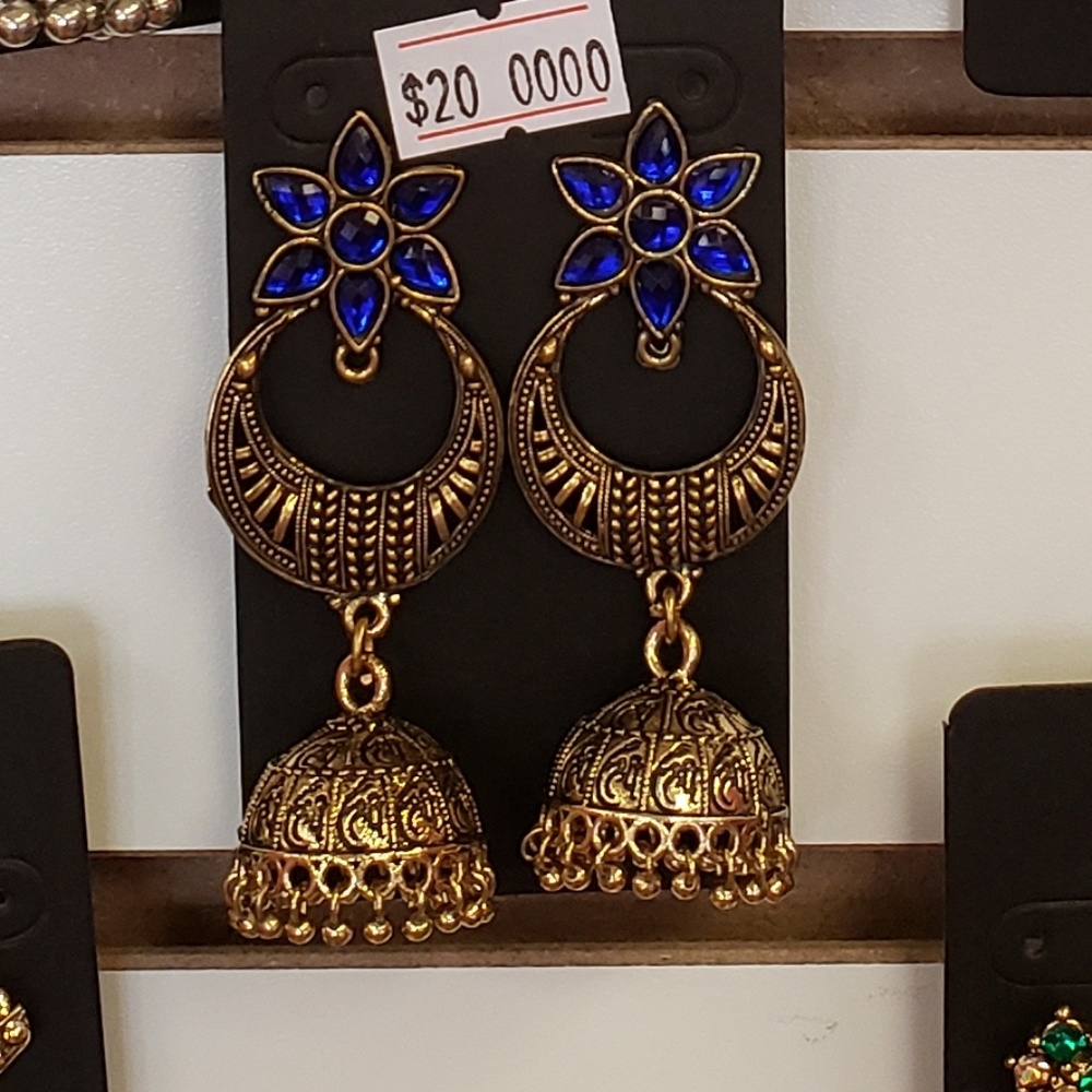 Ethnic Earrings